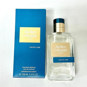 ATELIER COLOGNE PACIFIC LIME COLOGNE ABSOLUE EDP 100ML 2024