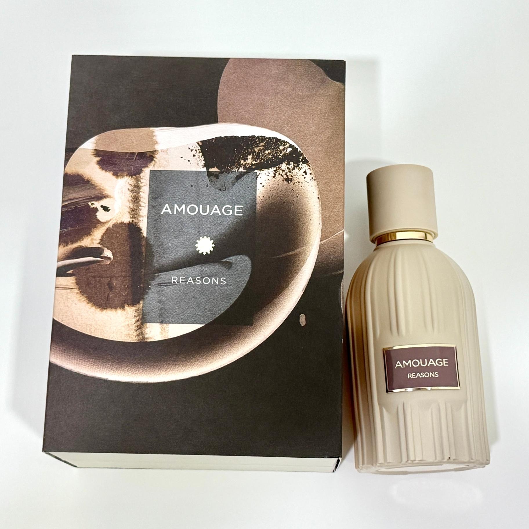 AMOUAGE REASONS ESSENCE DE PARFUM EDP 100ML