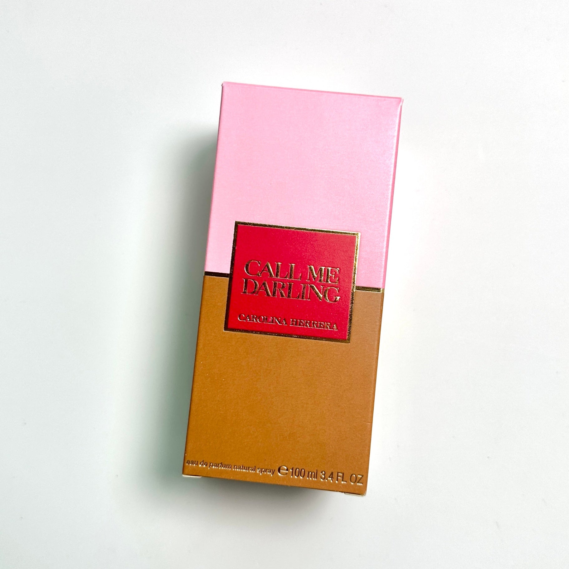 CAROLINA HERRERA CALL ME DARLING EDP 100ML