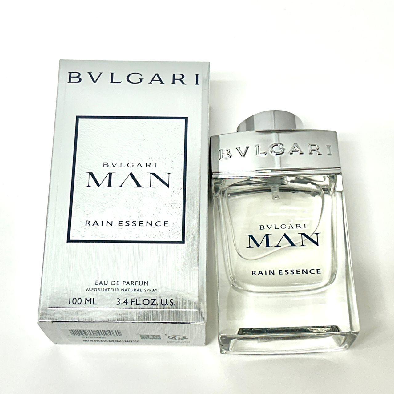 Bvlgari Man Rain Essence Eau De Parfum 100ml