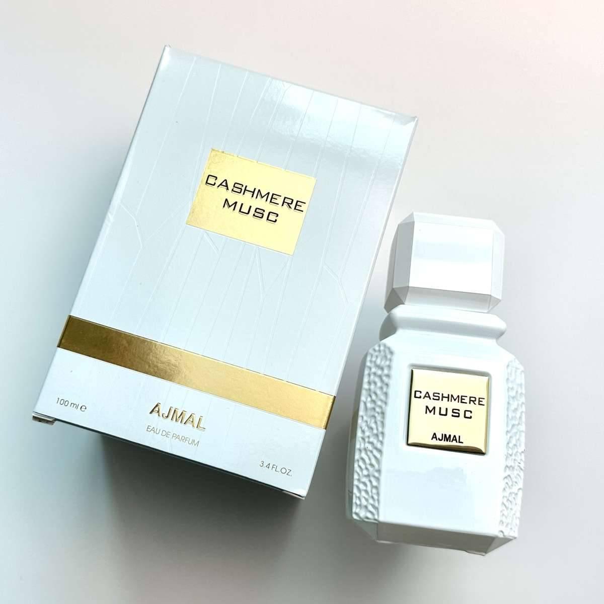 AJMAL CASHMERE MUSC EDP 100ML