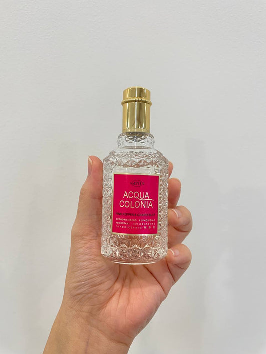 4711 ACQUA COLONIA PINK PEPPER & GRAPEFRUIT EDC 50ML