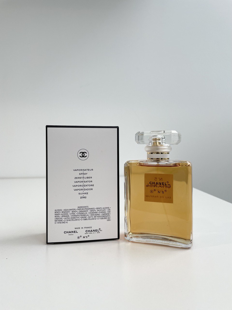 CHANEL N5 EDP 100ML