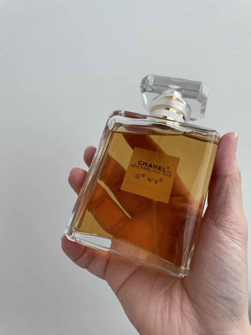 CHANEL N5 EDP 100ML
