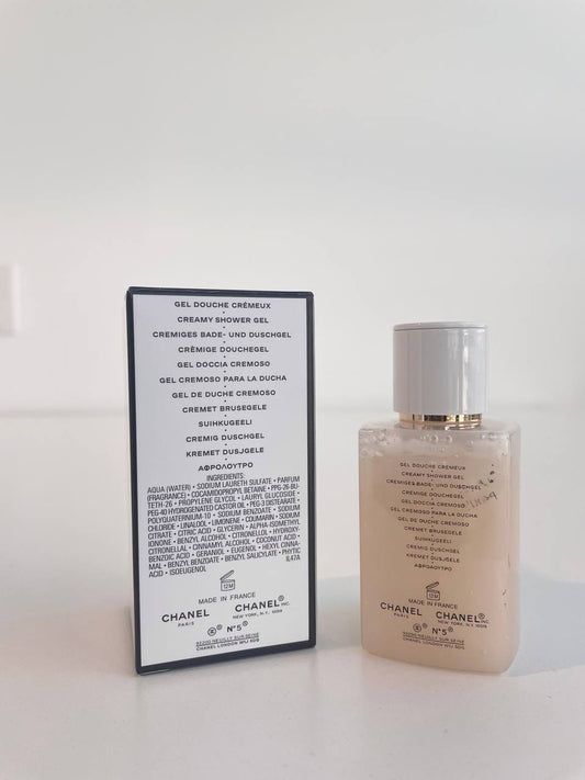 CHANEL N5 THE SHOWER GEL 50ML
