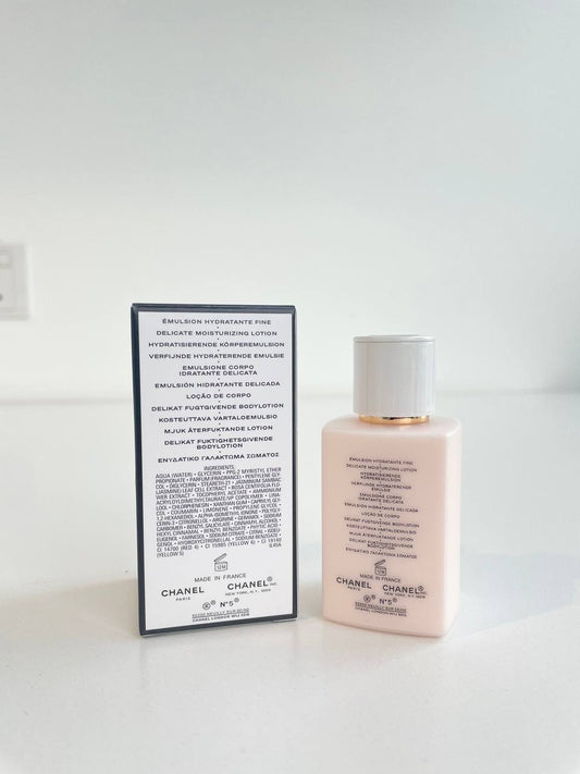 CHANEL N5 THE BODY LOTION 50ML