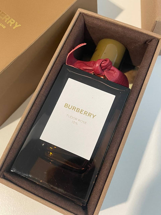 BURBERRY TUDOR ROSE EDP 100ML (WPB)