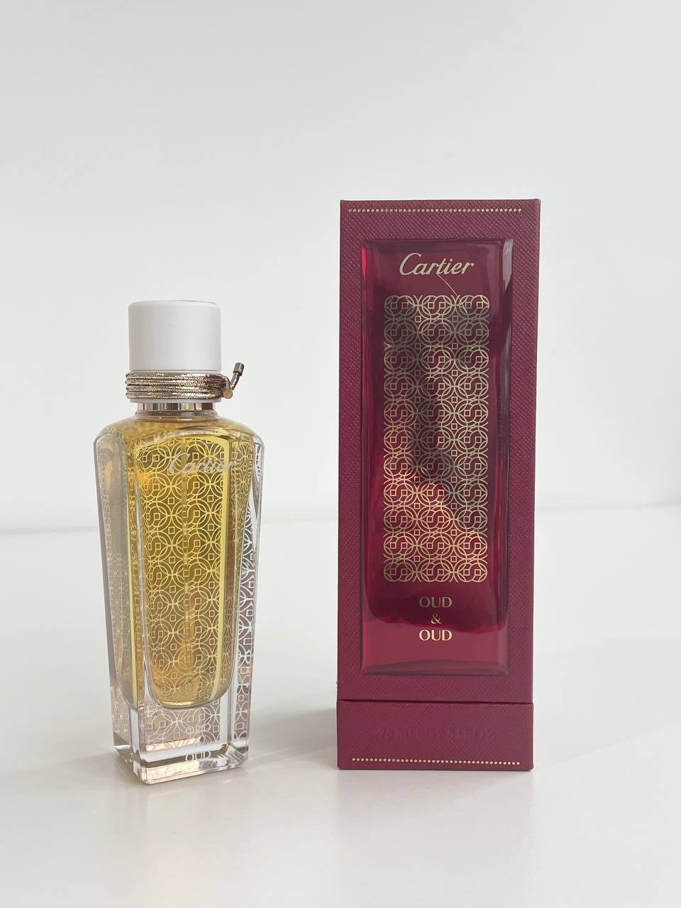 CARTIER OUD & OUD 75ML