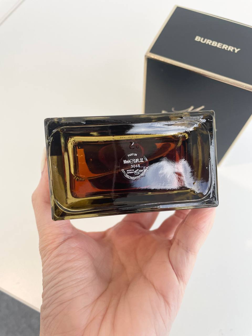 MY BURBERRY BLACK PARFUM 90ML
