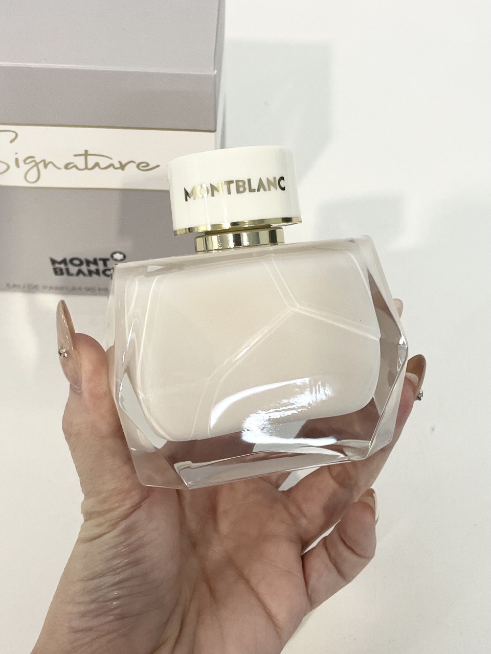MONT BLANC SIGNATURE EDP 90ML