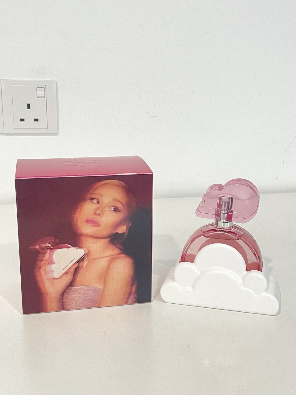 ARIANA GRANDE CLOUD PINK EDP 100ML