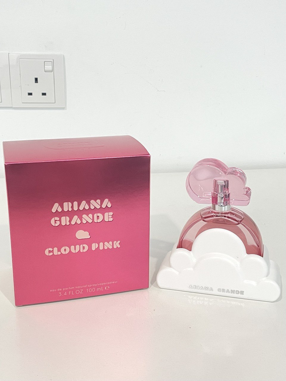 ARIANA GRANDE CLOUD PINK EDP 100ML