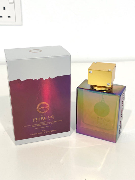 ARMAF CLUB DE NUIT UNTOLD EDP 105ML
