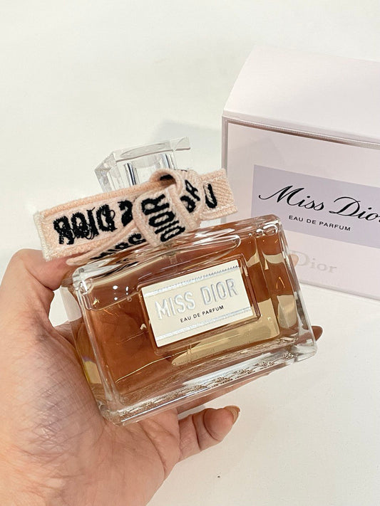 MISS DIOR EDP 100ML (PINK RIBBON)