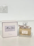 MISS DIOR EDP 100ML (BROWN RIBBON)