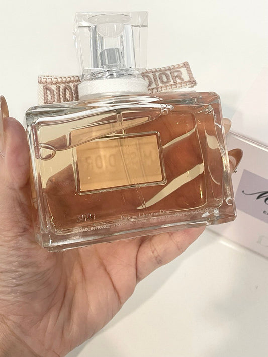MISS DIOR EDP 100ML (BROWN RIBBON)