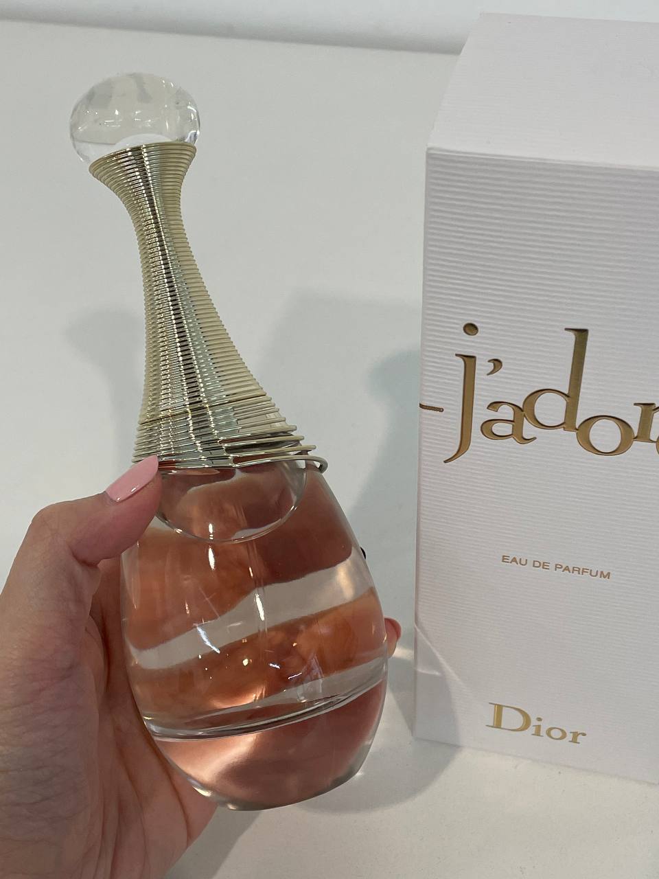 DIOR JADORE EDP 100ML (NEW)