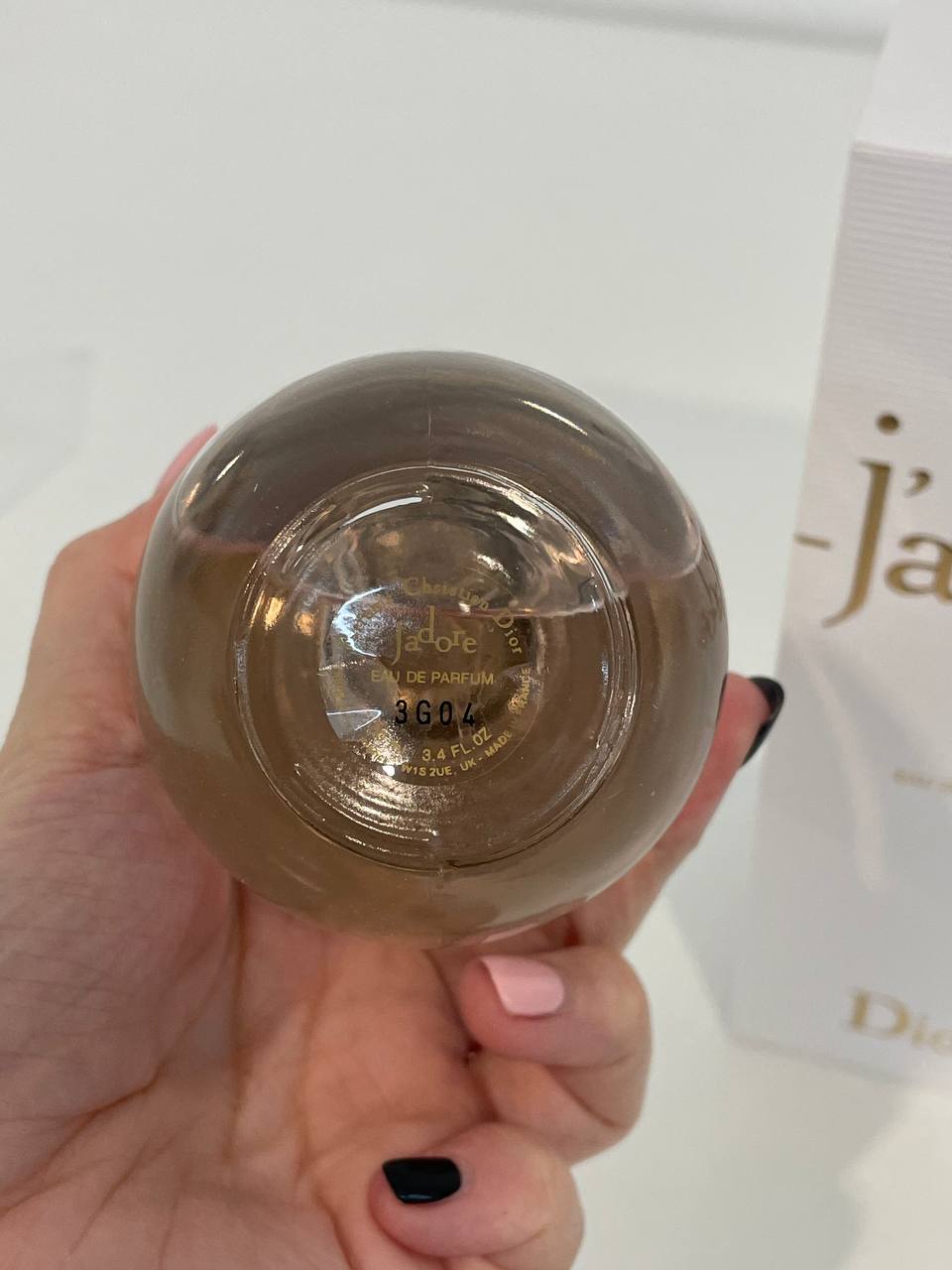 DIOR JADORE EDP 100ML (NEW)