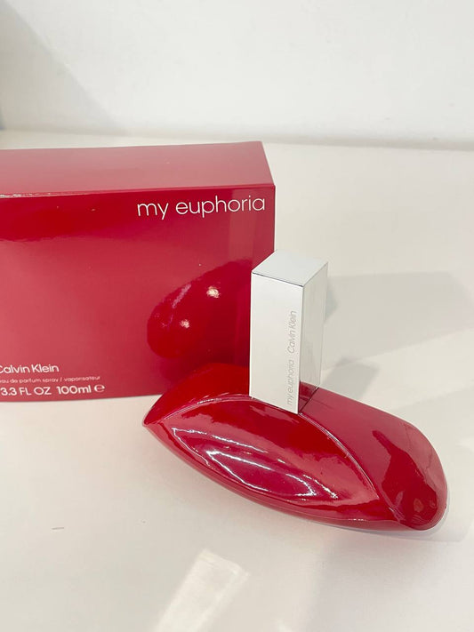 CALVIN KLEIN MY EUPHORIA EDP 100ML