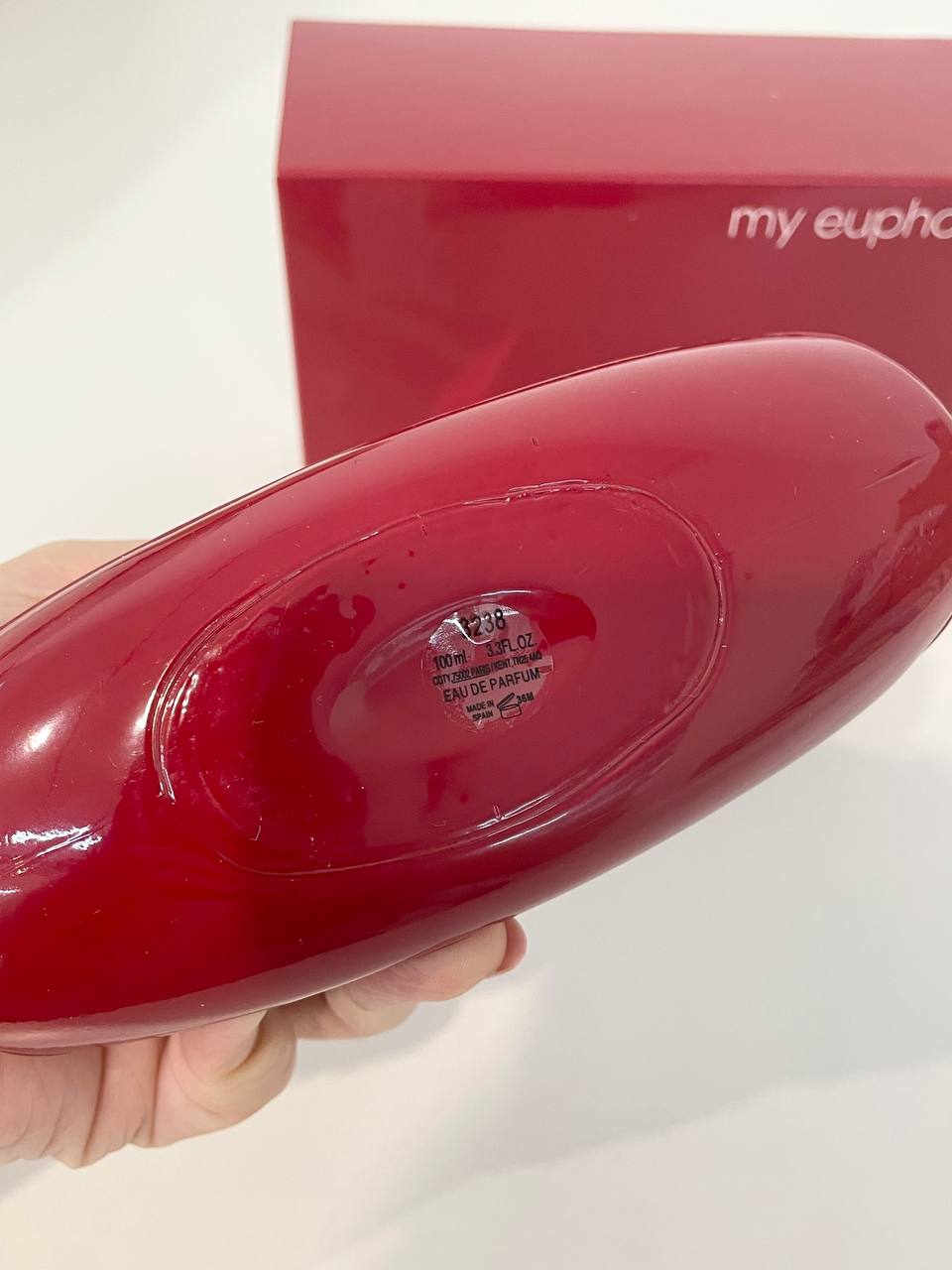 CALVIN KLEIN MY EUPHORIA EDP 100ML