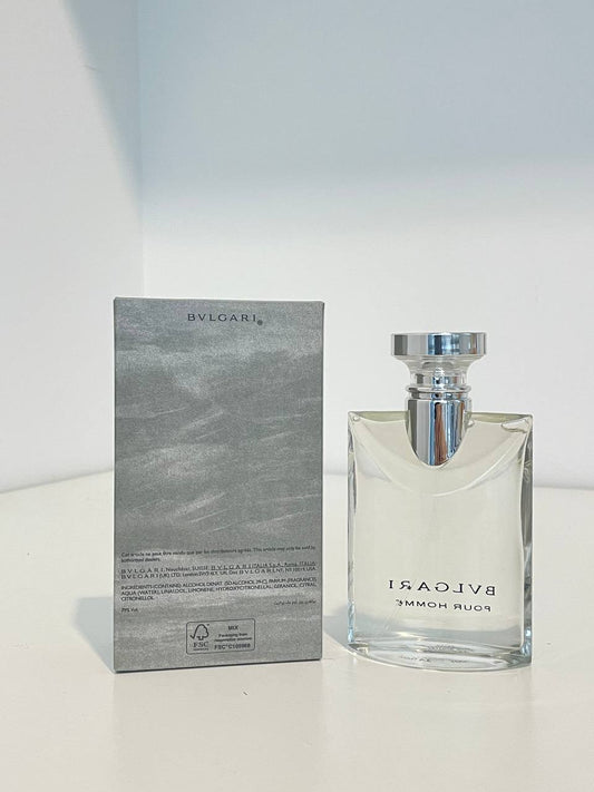 (2023) BVLGARI POUR HOMME EDT 100ML