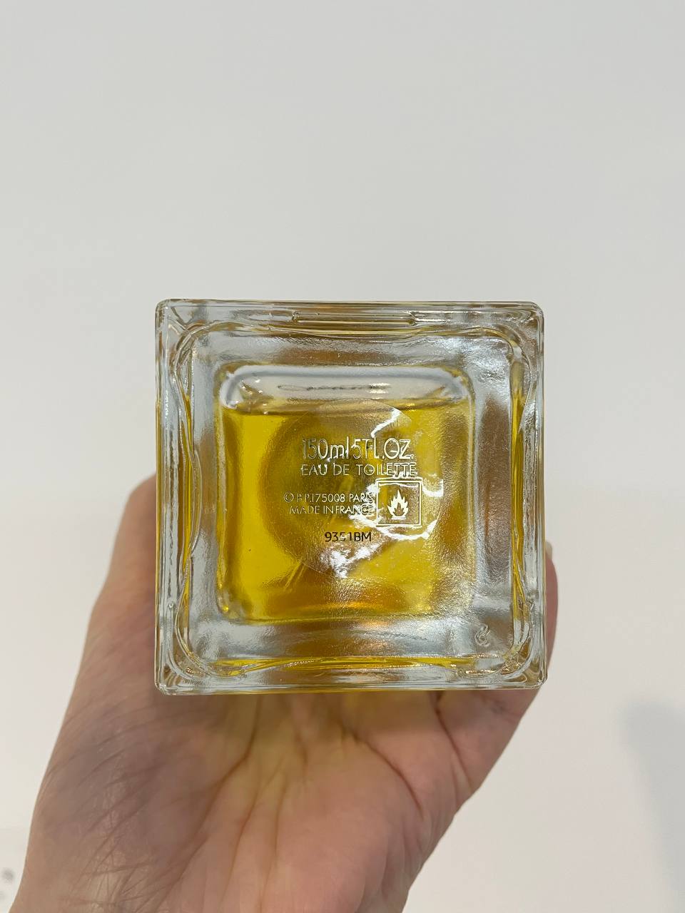 DOLCE & GABBANA FRUIT COLLECTION ORANGE EDT 150ML