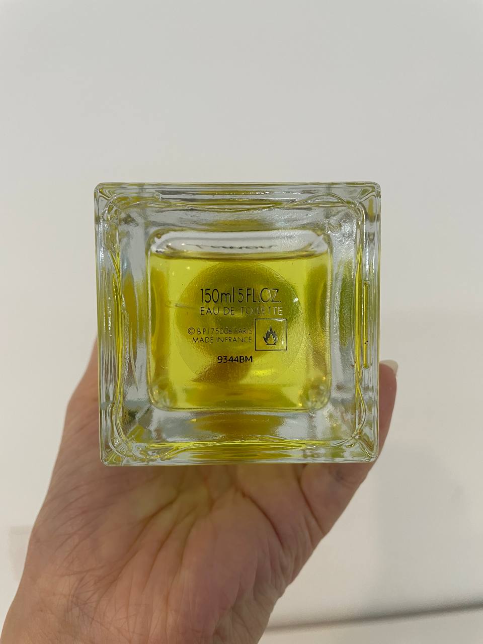 DOLCE & GABBANA FRUIT COLLECTION LEMON EDT 150ML