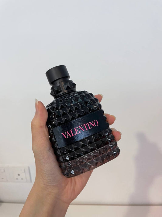 VALENTINO UOMO BORN IN ROMA EDP INTENSE 100ML