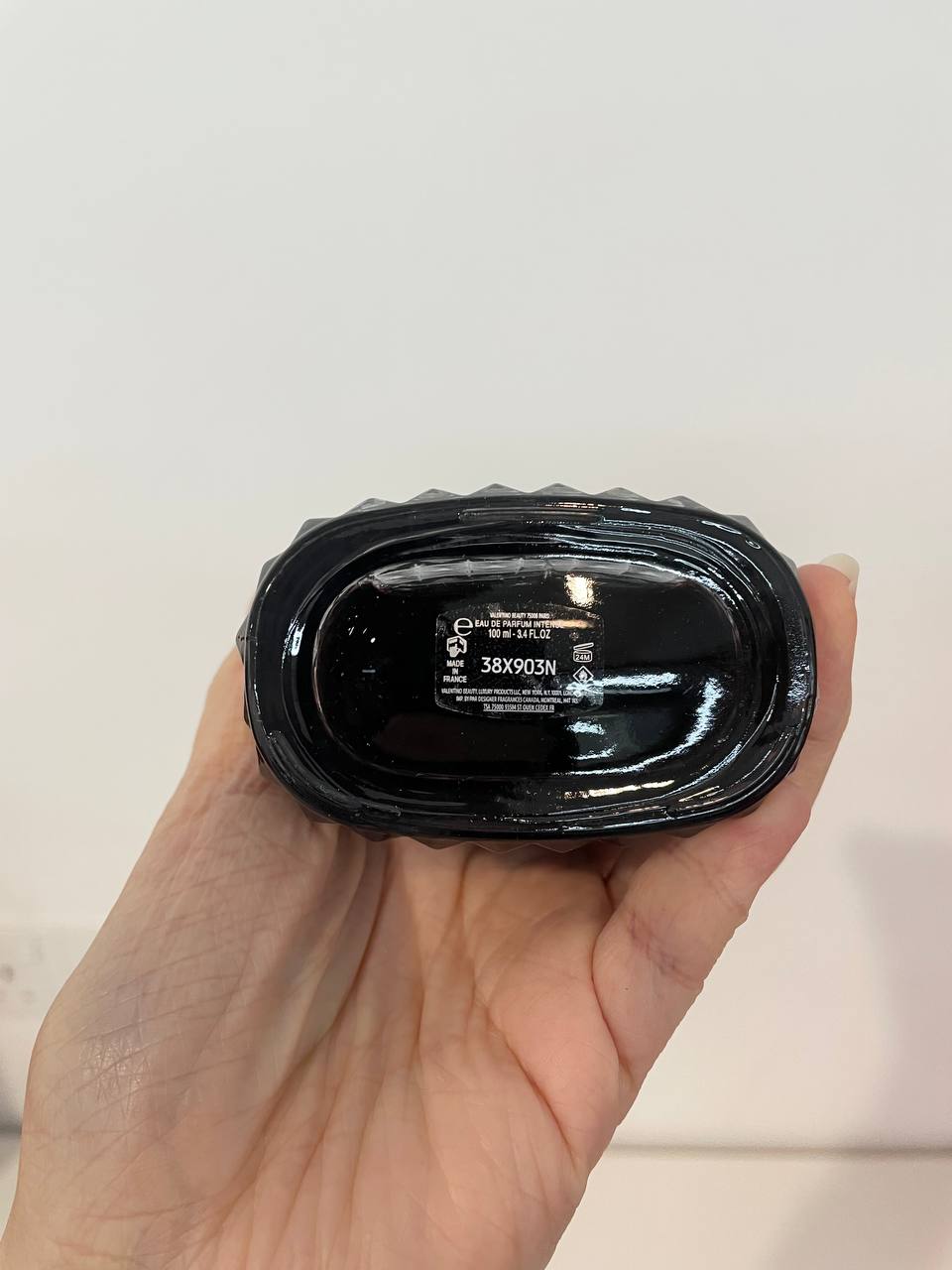 VALENTINO UOMO BORN IN ROMA EDP INTENSE 100ML