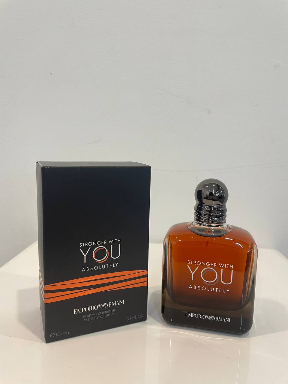 Emporio Armani Stronger With You Absolutely 100ml
