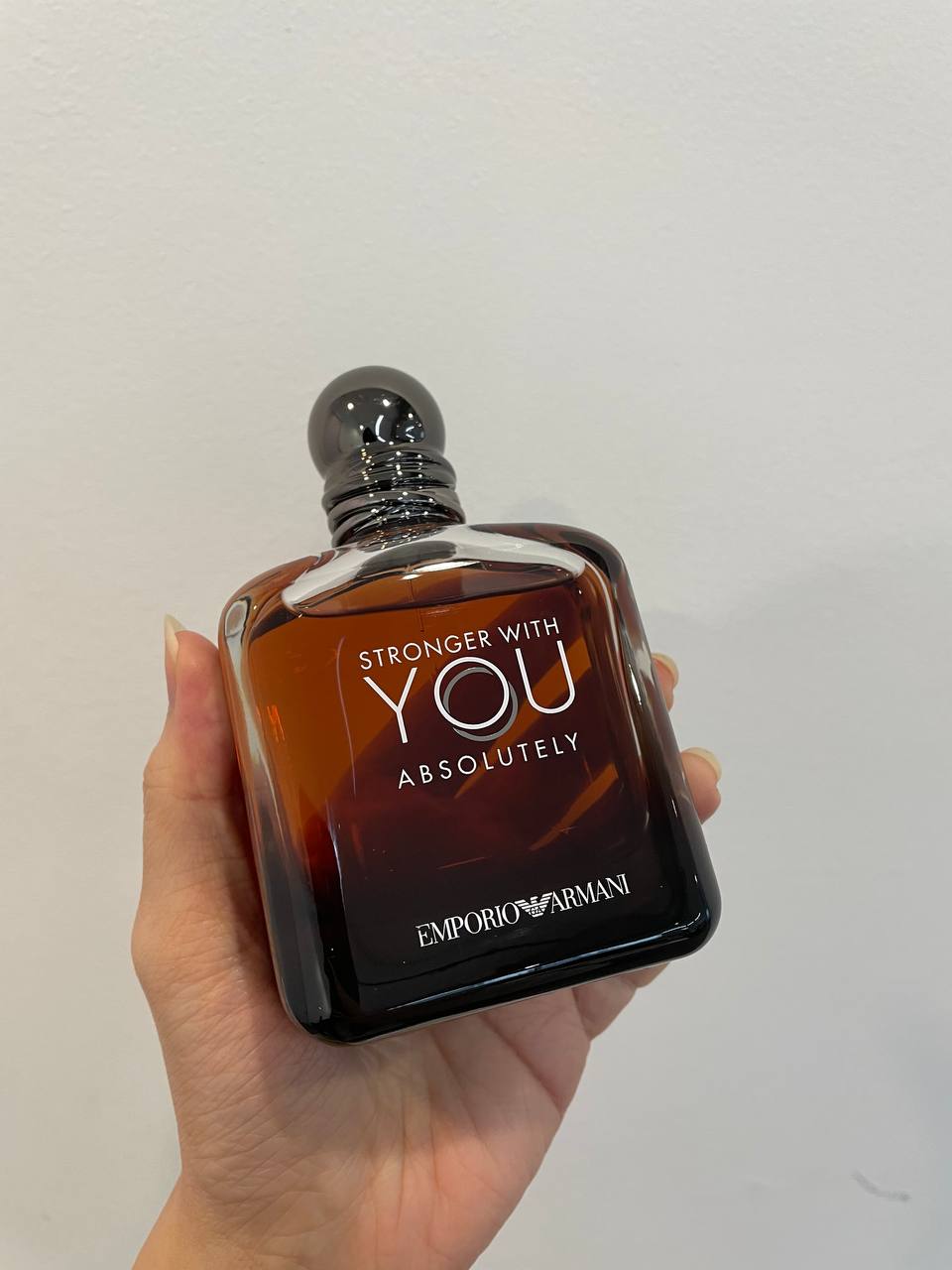 Emporio Armani Stronger With You Absolutely 100ml