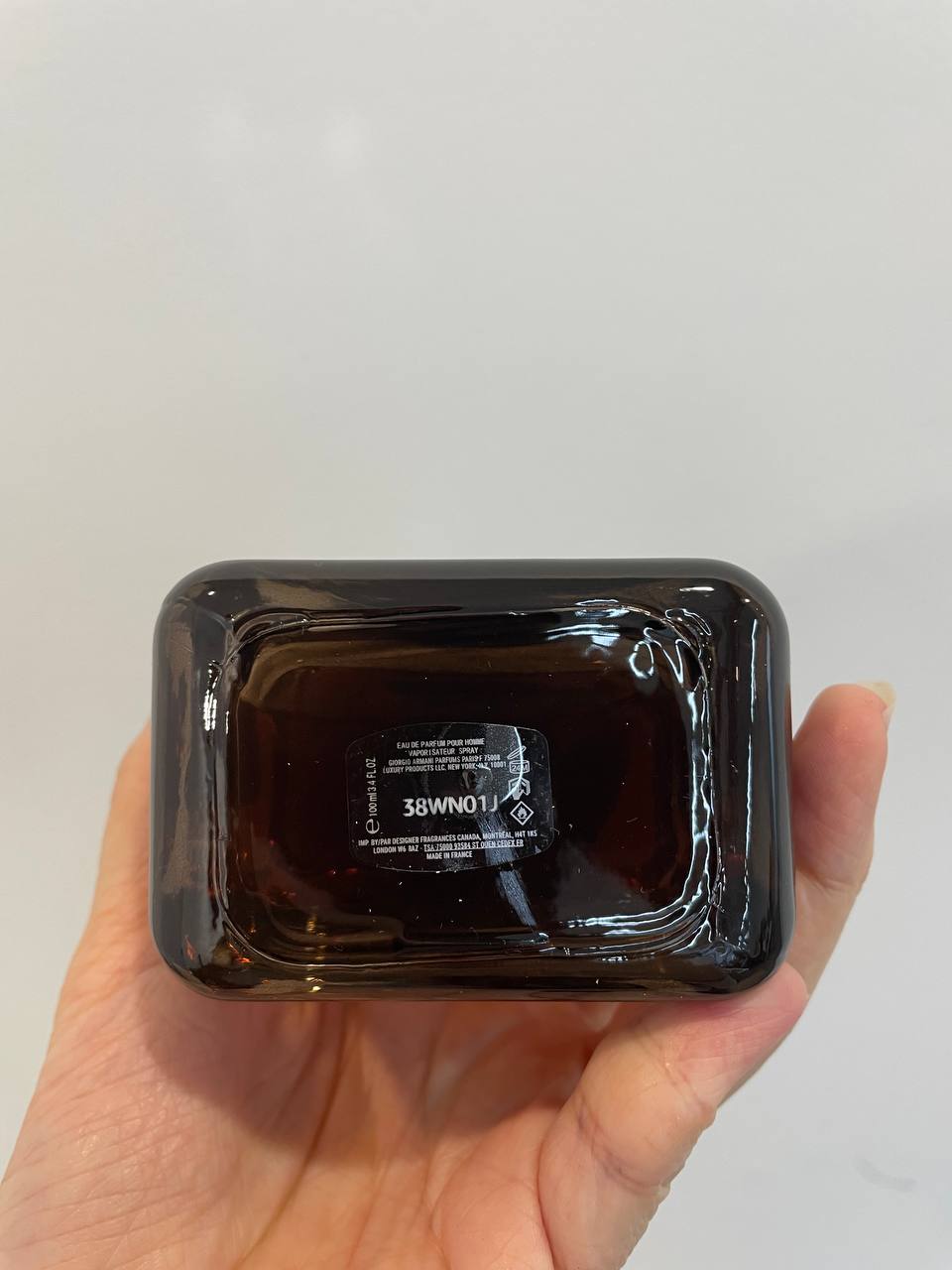 Emporio Armani Stronger With You Absolutely 100ml