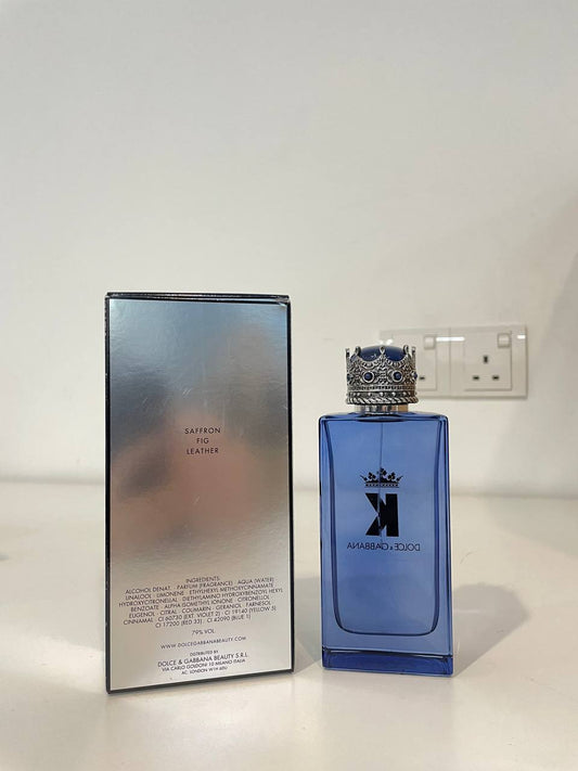 DOLCE & GABBANA POUR HOMME EDP INTENSE 100ML