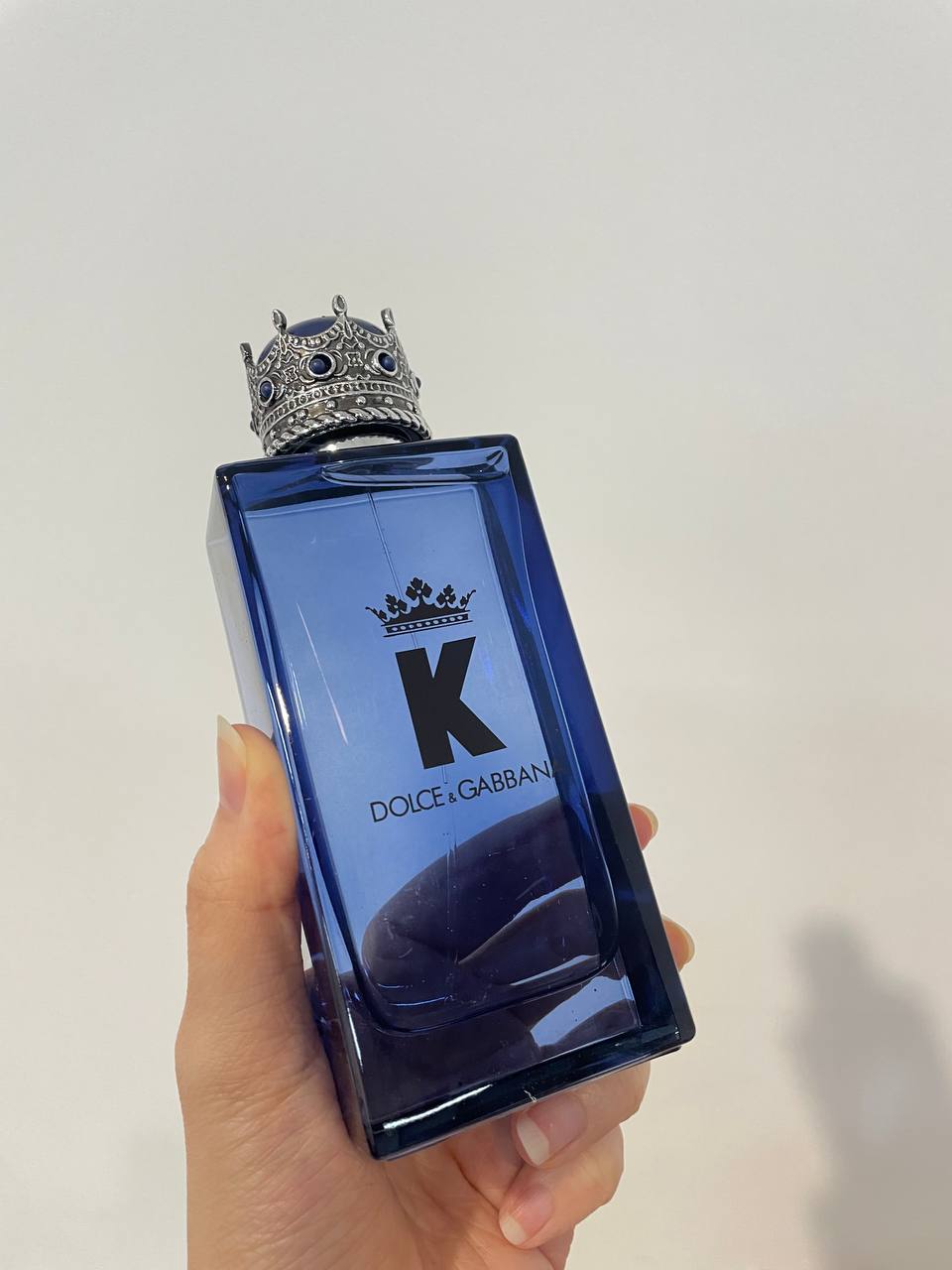 DOLCE & GABBANA POUR HOMME EDP INTENSE 100ML