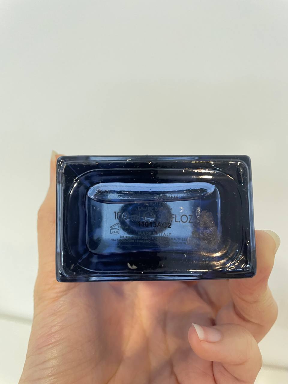 DOLCE & GABBANA POUR HOMME EDP INTENSE 100ML