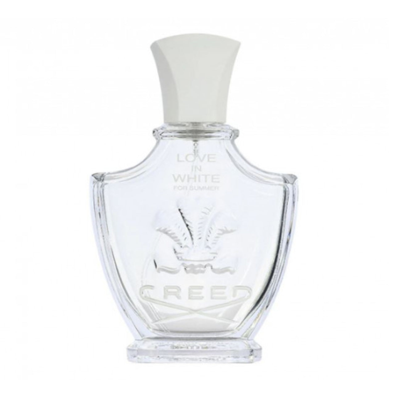 TESTER CREED LOVE IN WHITE FOR SUMMER EDP 75ML