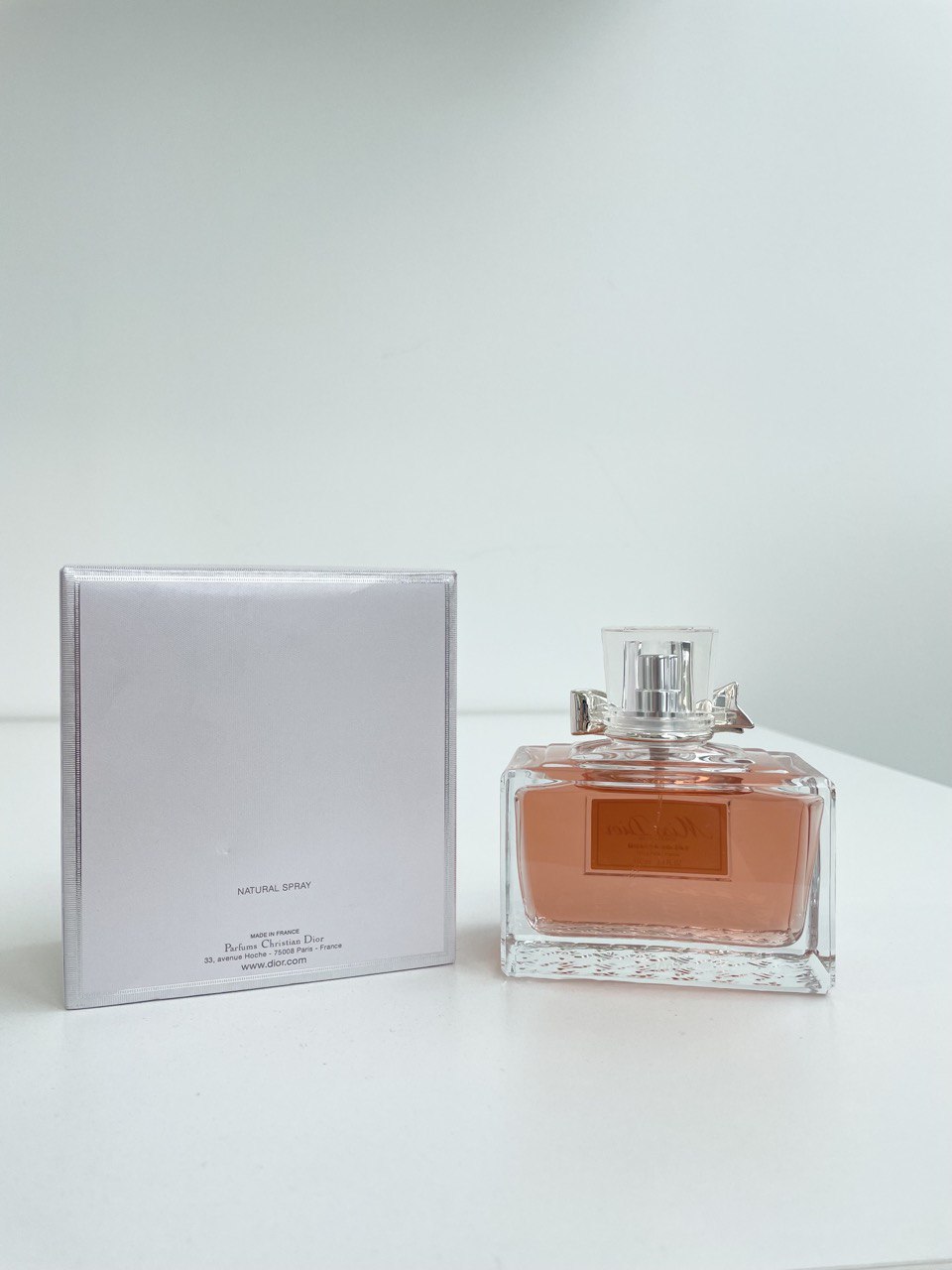 MISS DIOR EAU DE PARFUM EDP 100ML