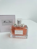 MISS DIOR EAU DE PARFUM EDP 100ML