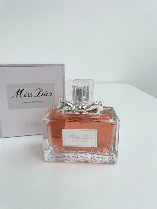 MISS DIOR EAU DE PARFUM EDP 100ML