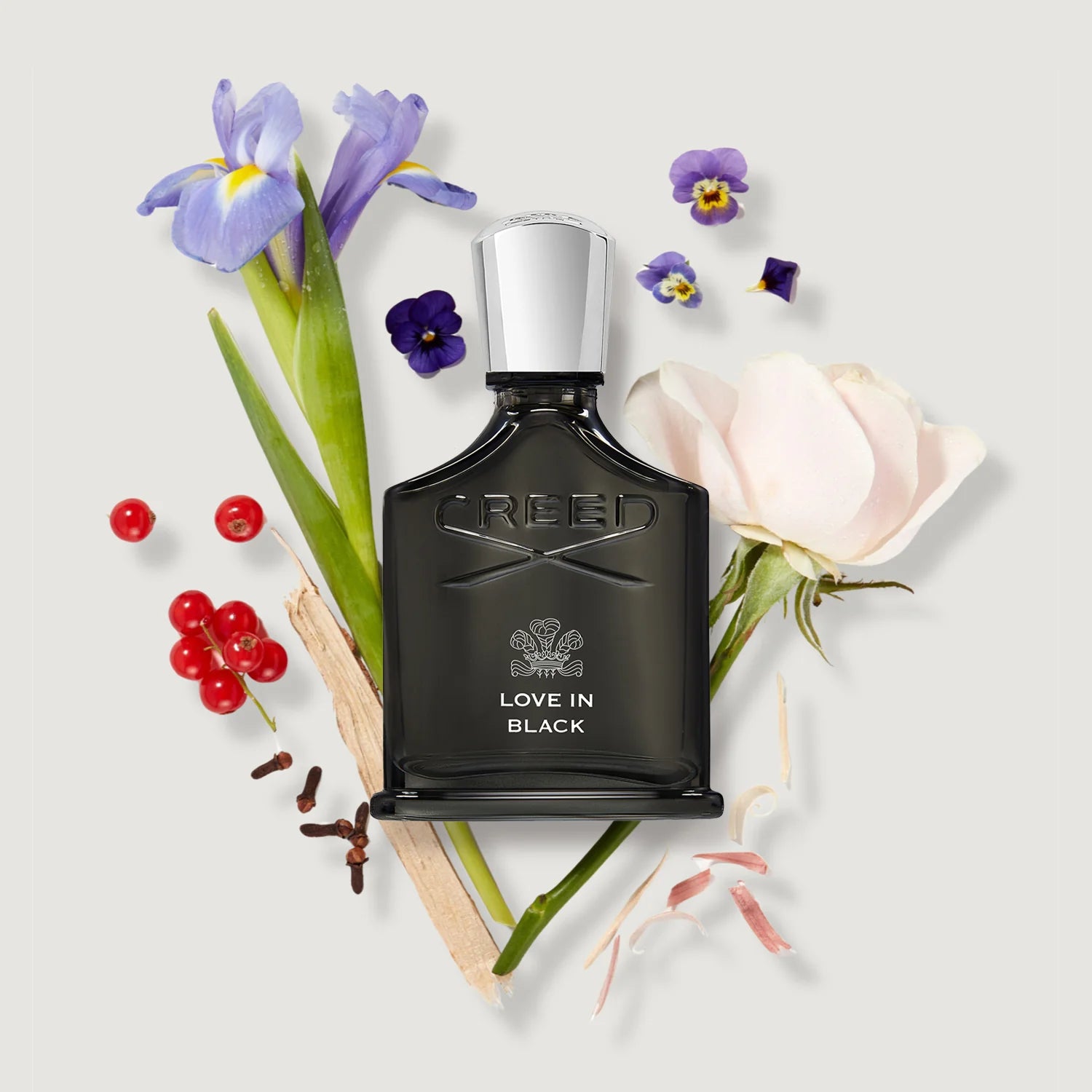 CREED LOVE IN BLACK EDP 75ML NEW EDITION 2024