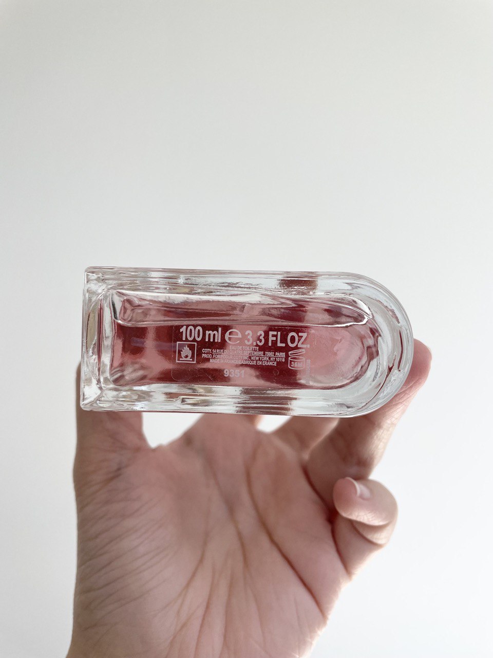 BURBERRY HER BLOSSOM EDT 100ML