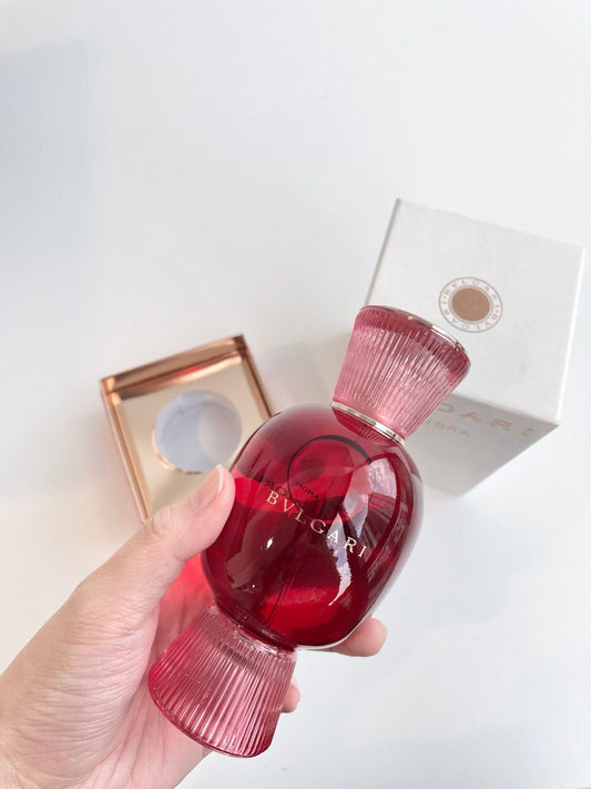 BVLGARI ALLEGRA FIORI D'AMORE EDP 100ML (RED)