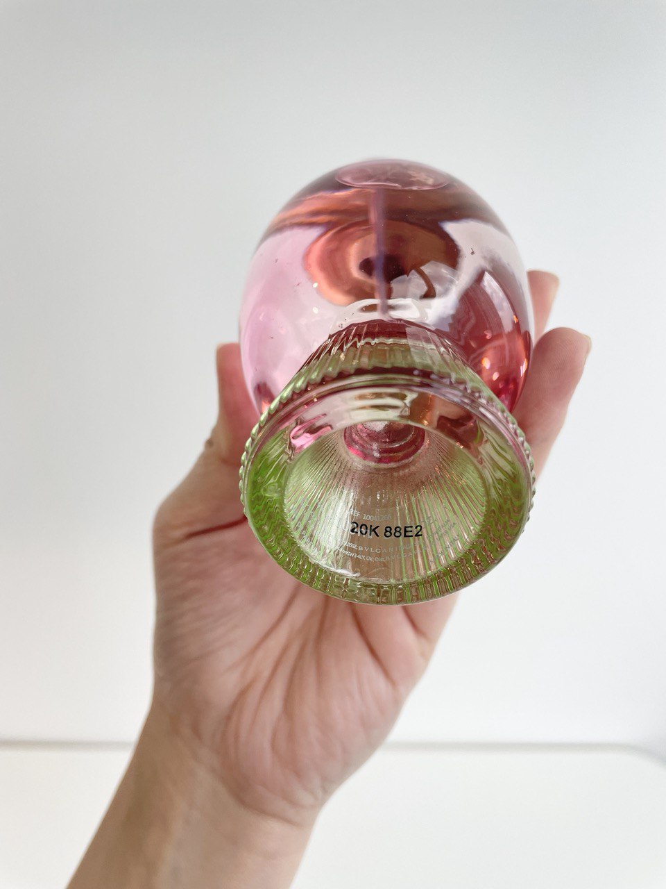 BVLGARI ALLEGRA DOLCE ESTASI EDP 100ML (PINK)