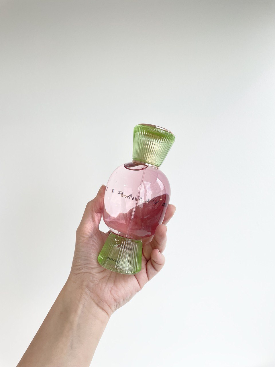 BVLGARI ALLEGRA DOLCE ESTASI EDP 100ML (PINK)