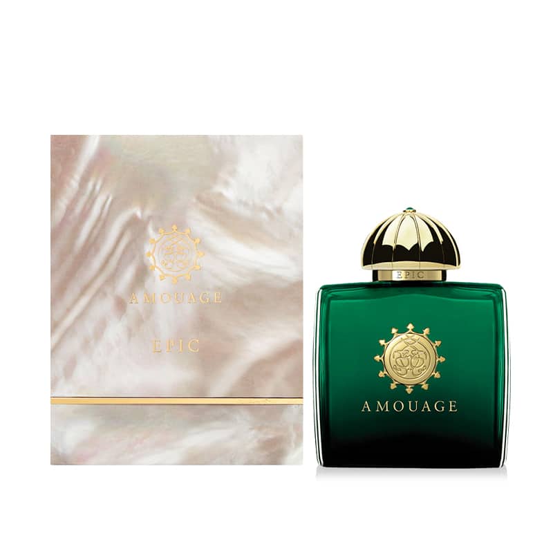 AMOUAGE EPIC EDP FOR WOMAN POUR FEMME 100ML