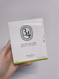 DIPTYQUE 34 PALET PARFUME (SCENTED OVAL) 35G