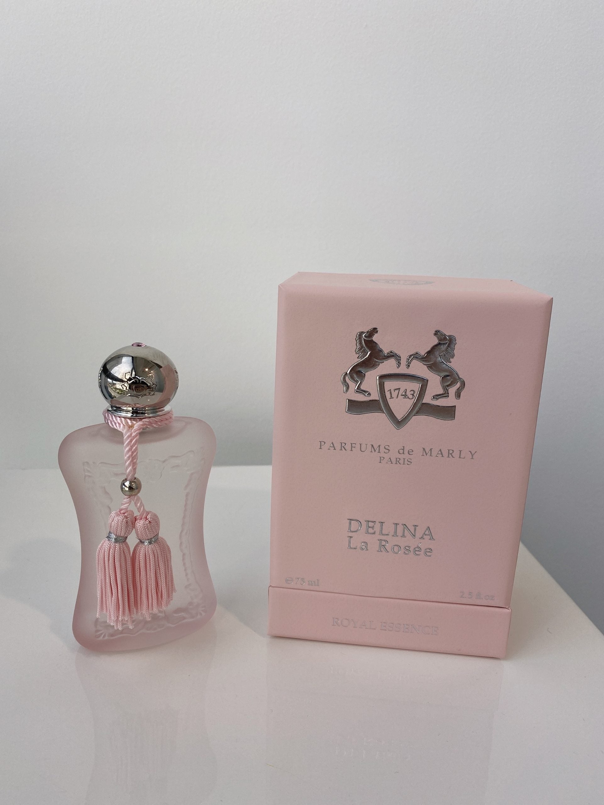 PARFUMS DE MARLY DELINA LA ROSEE EDP 75ML