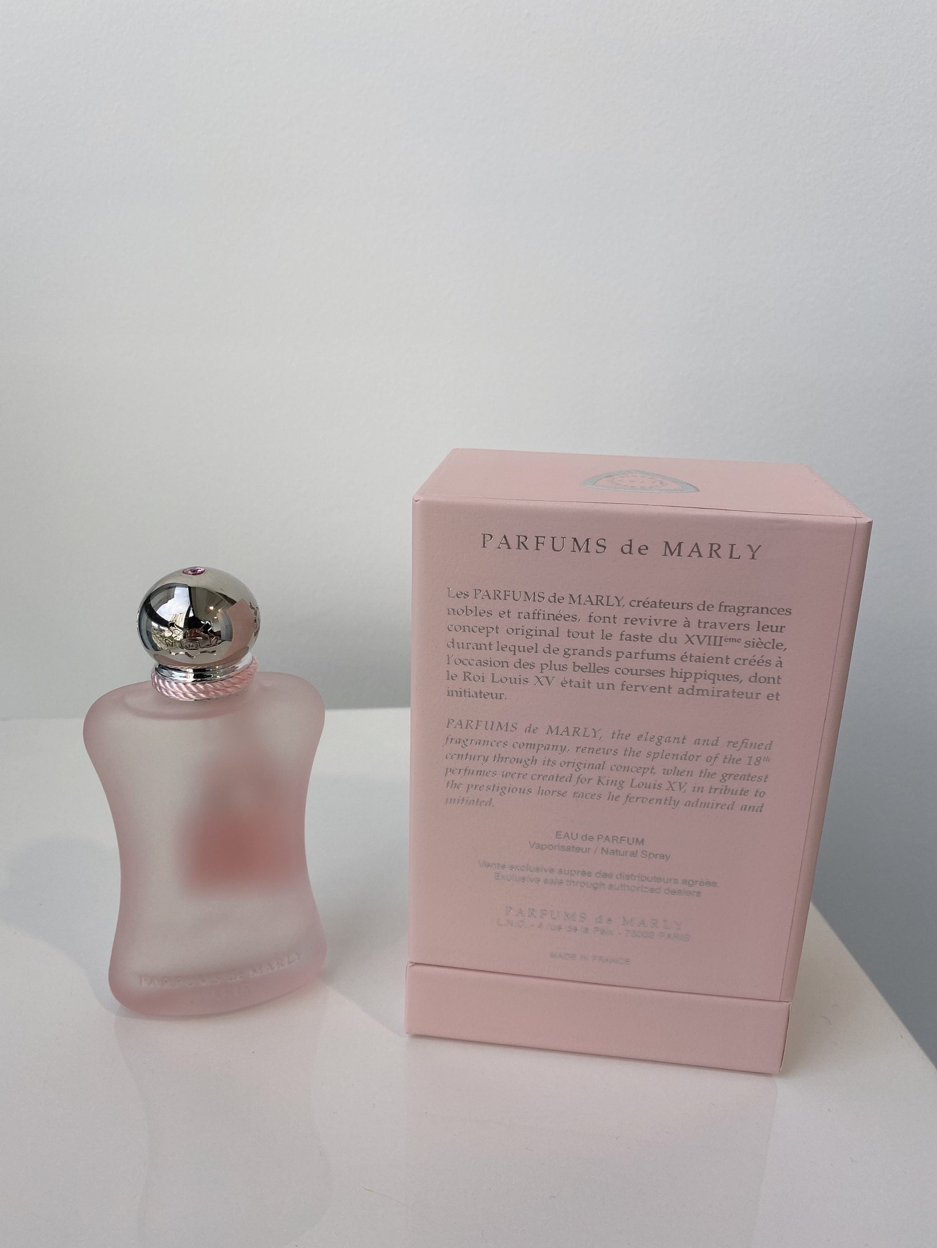 PARFUMS DE MARLY DELINA LA ROSEE EDP 75ML