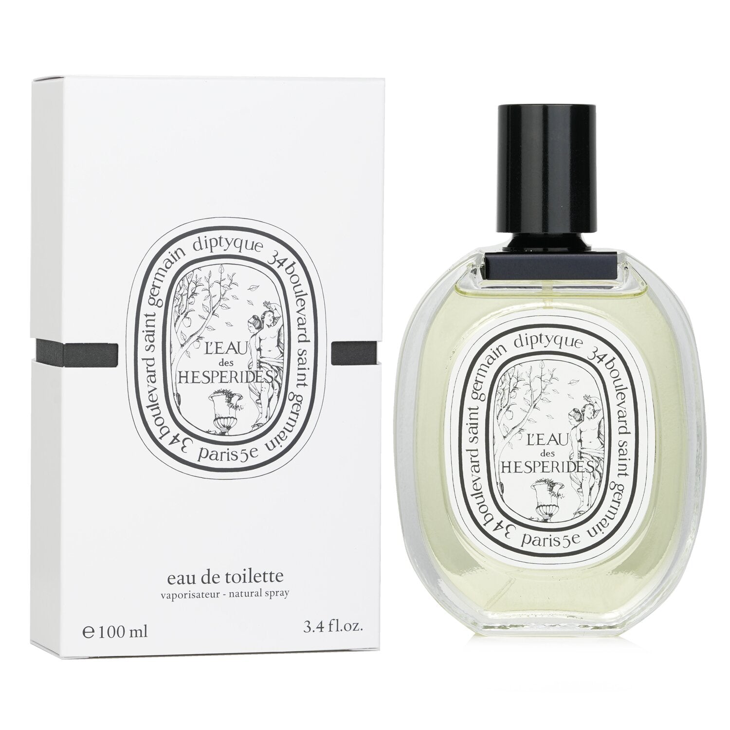 DIPTYQUE L’EAU DES HESPERIDES EDT 100ML