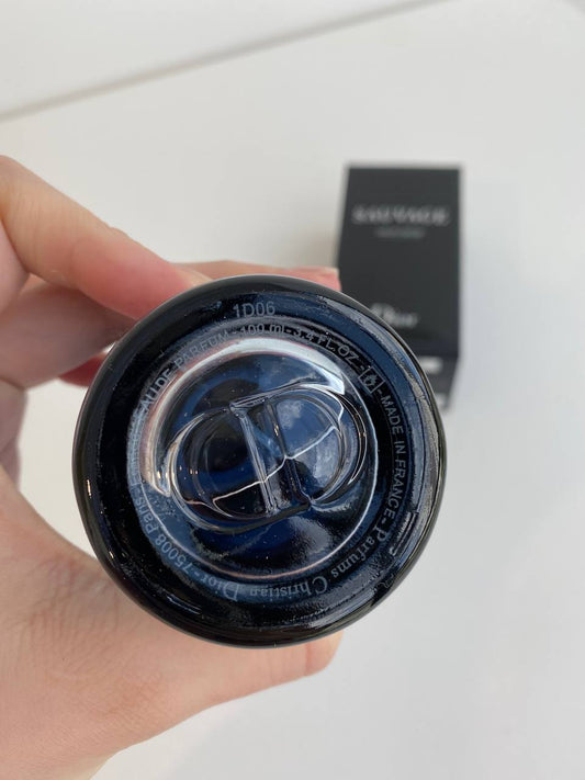 DIOR SAUVAGE EDP 100ML